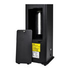 Aluminum Bottle 14W Hvac 2000m3 Scent Machine Air Dispenser