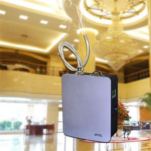 HVAC Model Scent Diffusion Systems Fragrance Air Freshener 5000m³